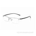 Frame Bingkai Half Frame Optical Glasses Wholesale